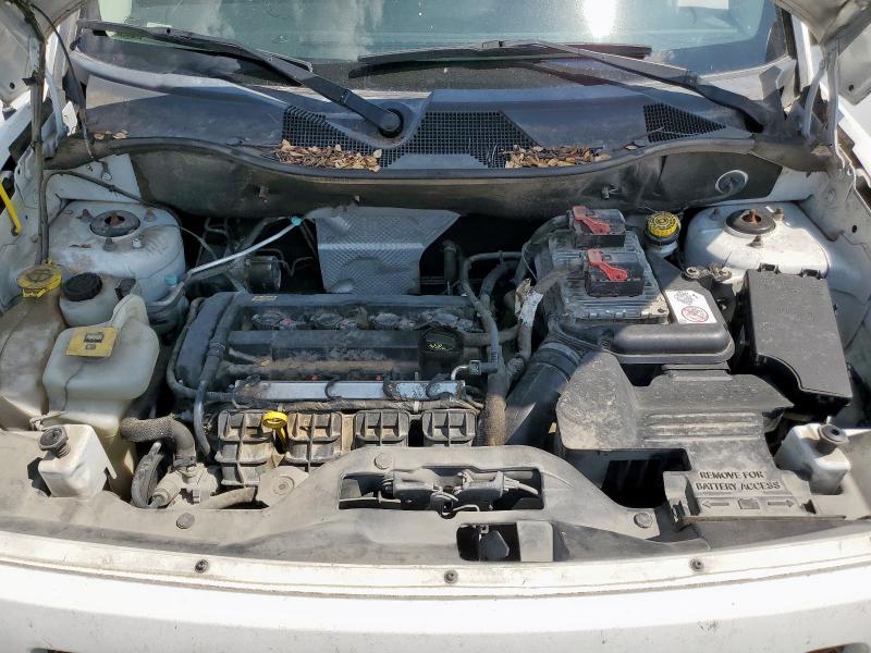 1C4NJPBA0HD145576 - 2017 JEEP PATRIOT SPORT 白色 照片 12