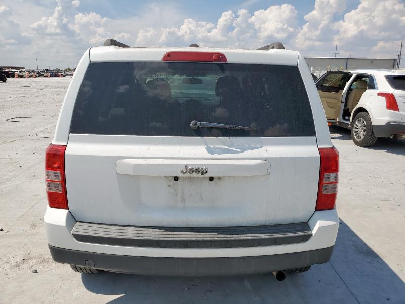 1C4NJPBA0HD145576 - 2017 JEEP PATRIOT SPORT 白色 照片 6