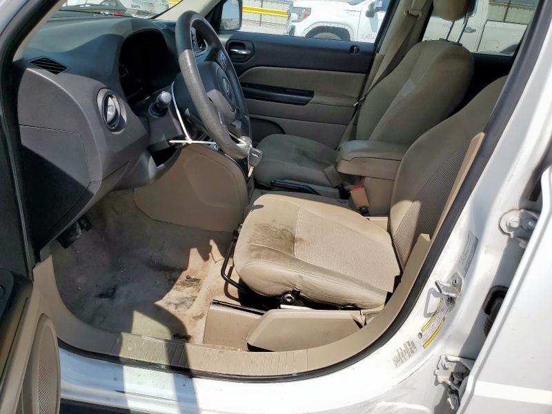 1C4NJPBA0HD145576 - 2017 JEEP PATRIOT SPORT 白色 照片 7