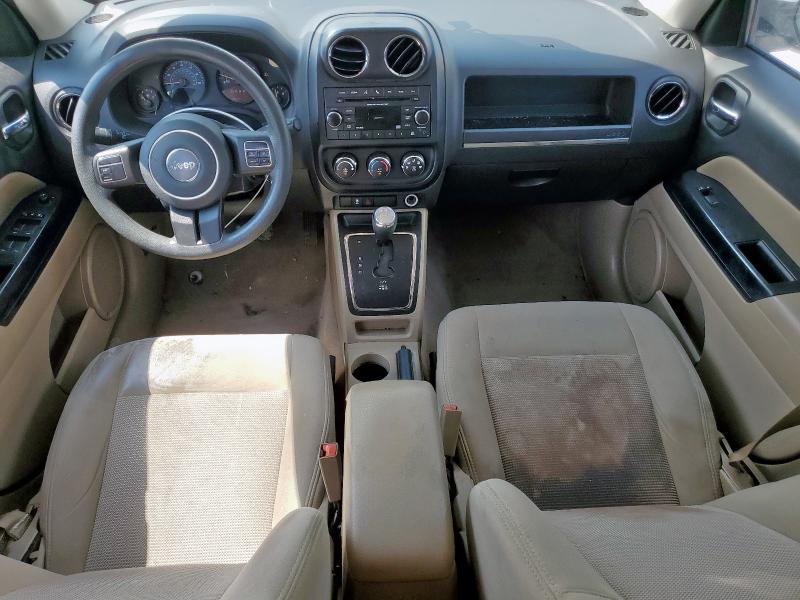 1C4NJPBA0HD145576 - 2017 JEEP PATRIOT SPORT 白色 照片 8