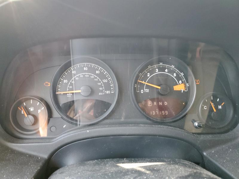 1C4NJPBA0HD145576 - 2017 JEEP PATRIOT SPORT 白色 照片 9