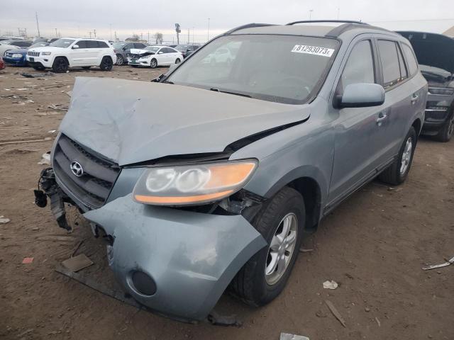 2008 HYUNDAI SANTA FE GLS, 