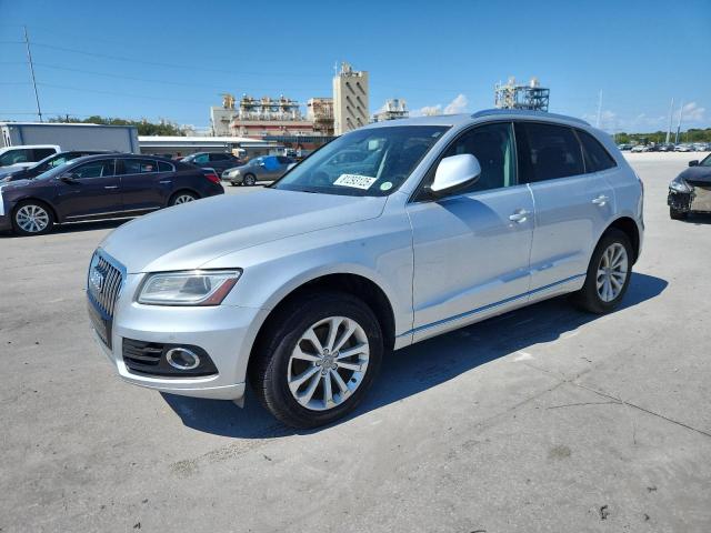 2013 AUDI Q5 PREMIUM PLUS, 