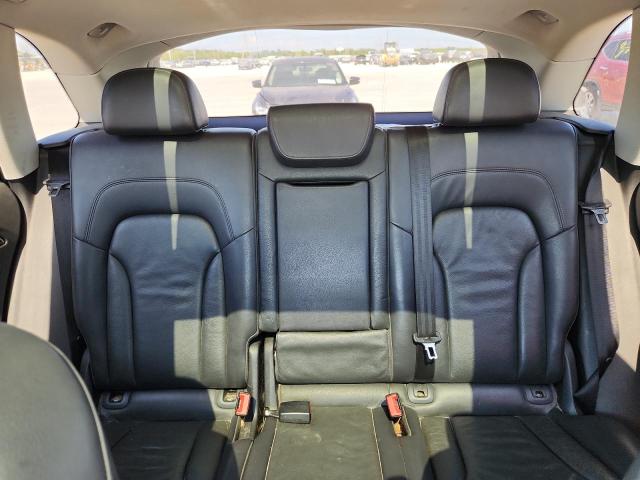 WA1LFAFP0DA085289 - 2013 AUDI Q5 PREMIUM PLUS فضي صورة 10