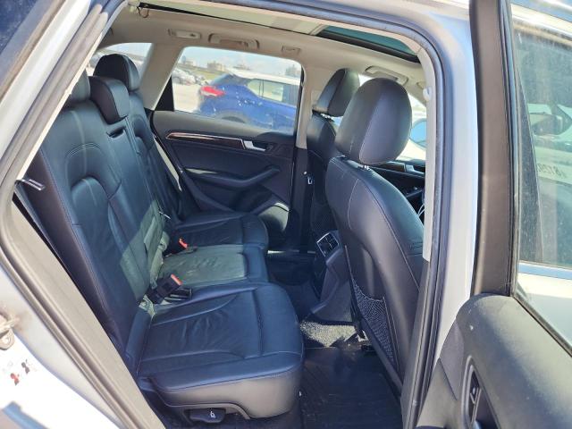 WA1LFAFP0DA085289 - 2013 AUDI Q5 PREMIUM PLUS فضي صورة 11