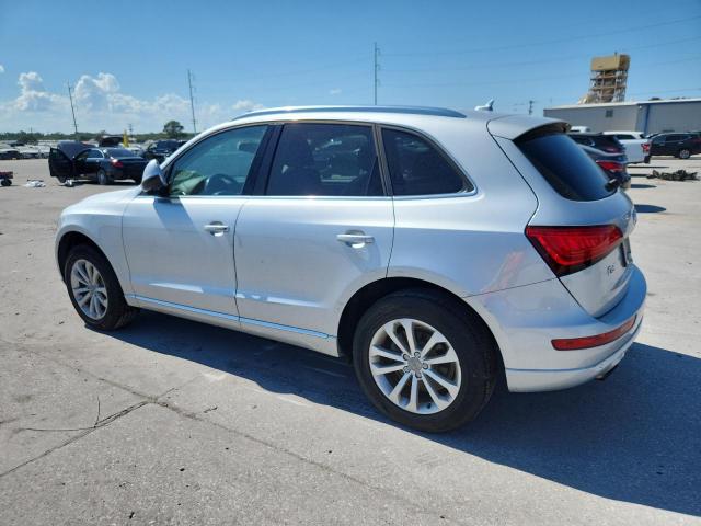 WA1LFAFP0DA085289 - 2013 AUDI Q5 PREMIUM PLUS فضي صورة 2