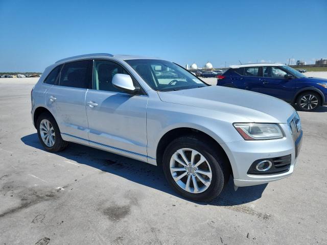 WA1LFAFP0DA085289 - 2013 AUDI Q5 PREMIUM PLUS فضي صورة 4