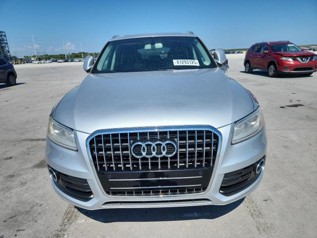 WA1LFAFP0DA085289 - 2013 AUDI Q5 PREMIUM PLUS فضي صورة 5