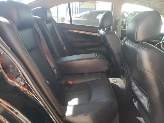 JN1CV6AP8DM723397 - 2013 INFINITI G37 BASE Черный фото 10