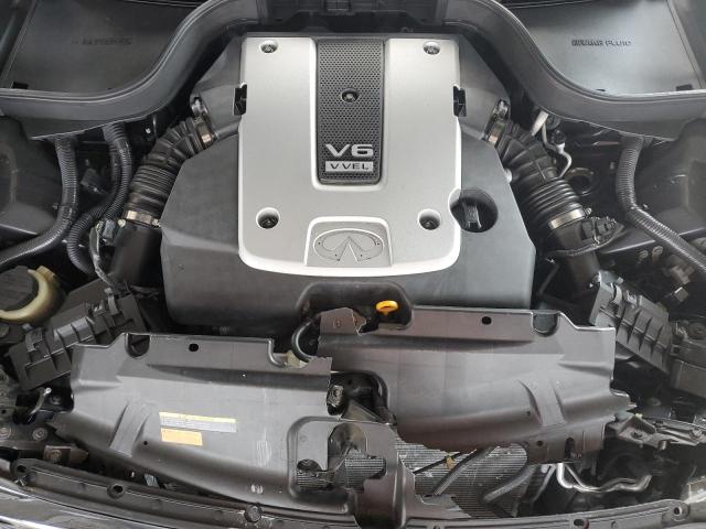 JN1CV6AP8DM723397 - 2013 INFINITI G37 BASE Черный фото 11