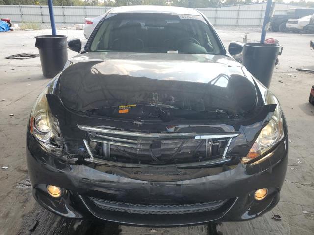 JN1CV6AP8DM723397 - 2013 INFINITI G37 BASE Черный фото 5