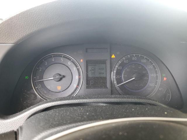 JN1CV6AP8DM723397 - 2013 INFINITI G37 BASE Черный фото 9