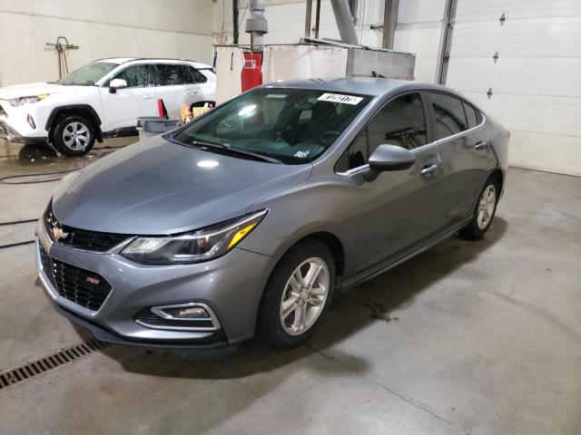 2018 CHEVROLET CRUZE LT, null
