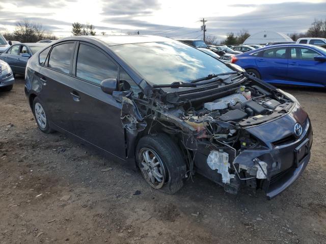 JTDKN3DU0B5334558 - 2011 TOYOTA PRIUS GRAY photo 4