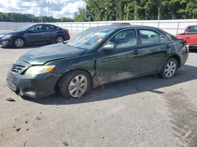 2010 TOYOTA CAMRY BASE, 