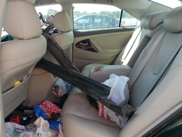 4T1BF3EK4AU530920 - 2010 TOYOTA CAMRY BASE 绿色 照片 10