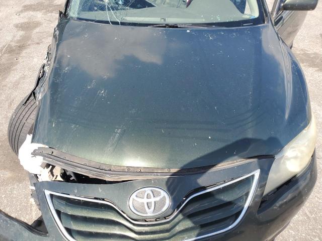 4T1BF3EK4AU530920 - 2010 TOYOTA CAMRY BASE 绿色 照片 11
