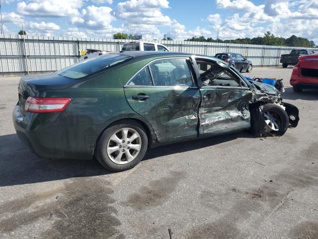4T1BF3EK4AU530920 - 2010 TOYOTA CAMRY BASE 绿色 照片 3