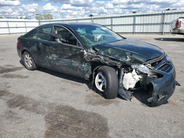 4T1BF3EK4AU530920 - 2010 TOYOTA CAMRY BASE 绿色 照片 4