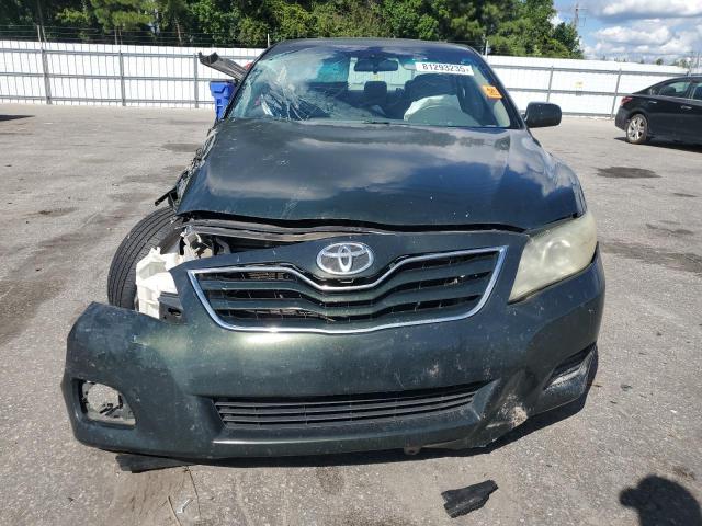4T1BF3EK4AU530920 - 2010 TOYOTA CAMRY BASE 绿色 照片 5