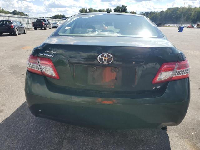 4T1BF3EK4AU530920 - 2010 TOYOTA CAMRY BASE 绿色 照片 6