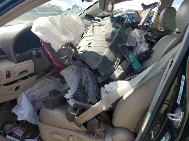 4T1BF3EK4AU530920 - 2010 TOYOTA CAMRY BASE 绿色 照片 7