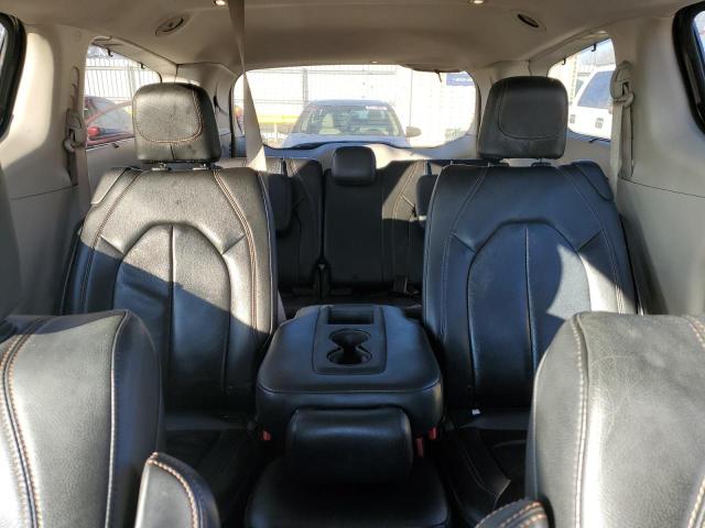 2C4RC1BG6HR816145 - 2017 CHRYSLER PACIFICA TOURING L GRAY photo 10