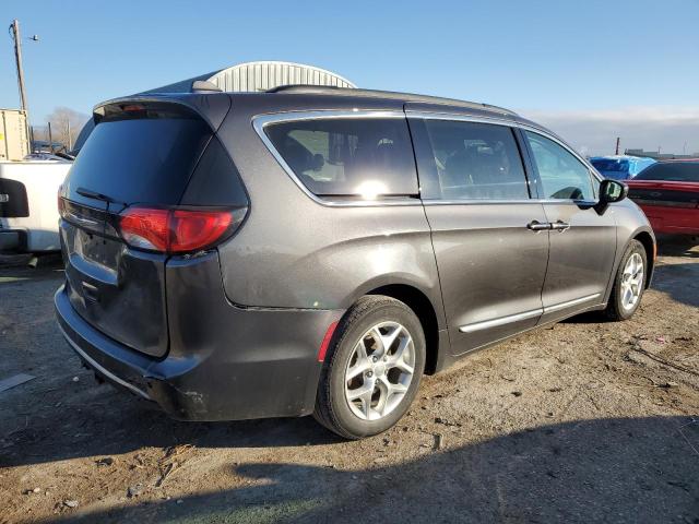 2C4RC1BG6HR816145 - 2017 CHRYSLER PACIFICA TOURING L GRAY photo 3