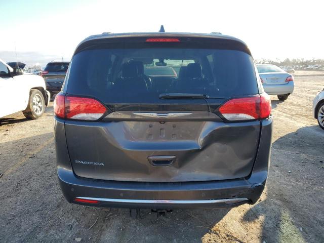 2C4RC1BG6HR816145 - 2017 CHRYSLER PACIFICA TOURING L GRAY photo 6