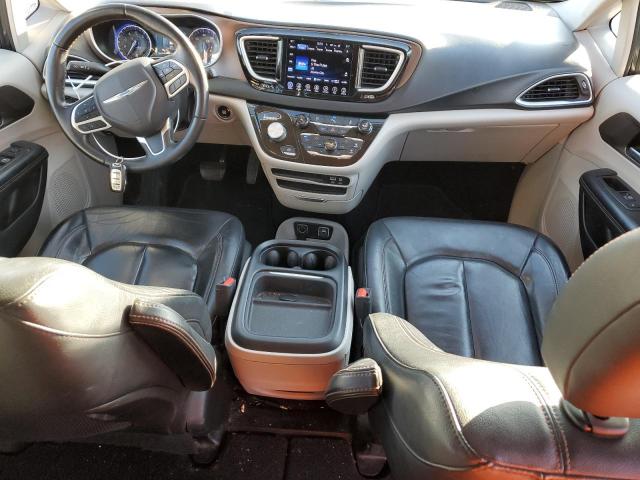 2C4RC1BG6HR816145 - 2017 CHRYSLER PACIFICA TOURING L GRAY photo 8