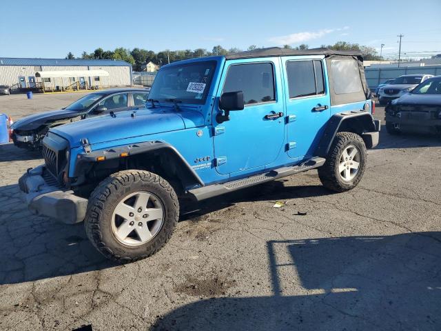 2010 JEEP WRANGLER U SPORT, 
