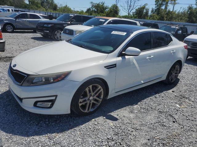 2013 KIA OPTIMA SX, 