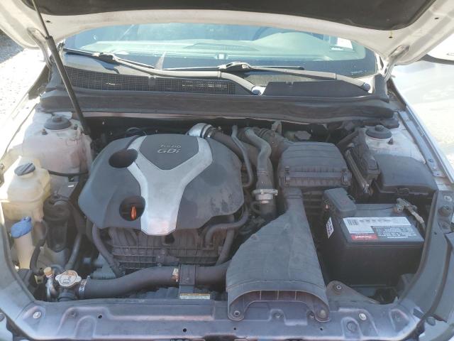 5XXGR4A65DG160832 - 2013 KIA OPTIMA SX თეთრი ფოტო 11