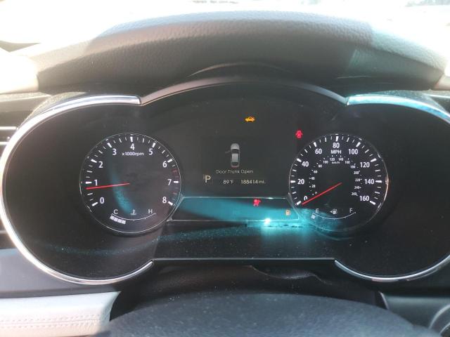 5XXGR4A65DG160832 - 2013 KIA OPTIMA SX თეთრი ფოტო 9