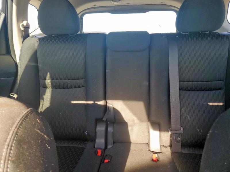 KNMAT2MT1LP518433 - 2020 NISSAN ROGUE S BLACK photo 10