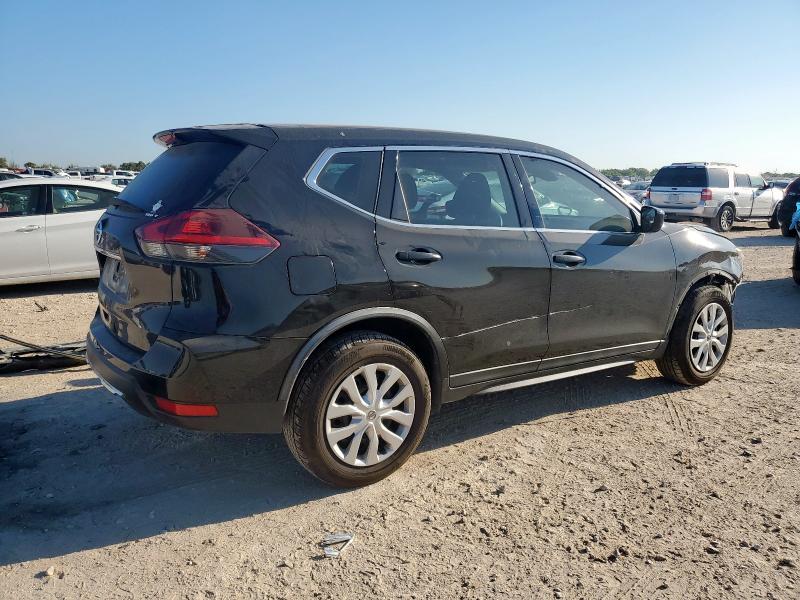 KNMAT2MT1LP518433 - 2020 NISSAN ROGUE S BLACK photo 3
