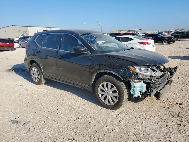 KNMAT2MT1LP518433 - 2020 NISSAN ROGUE S BLACK photo 4