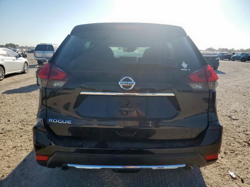 KNMAT2MT1LP518433 - 2020 NISSAN ROGUE S BLACK photo 6