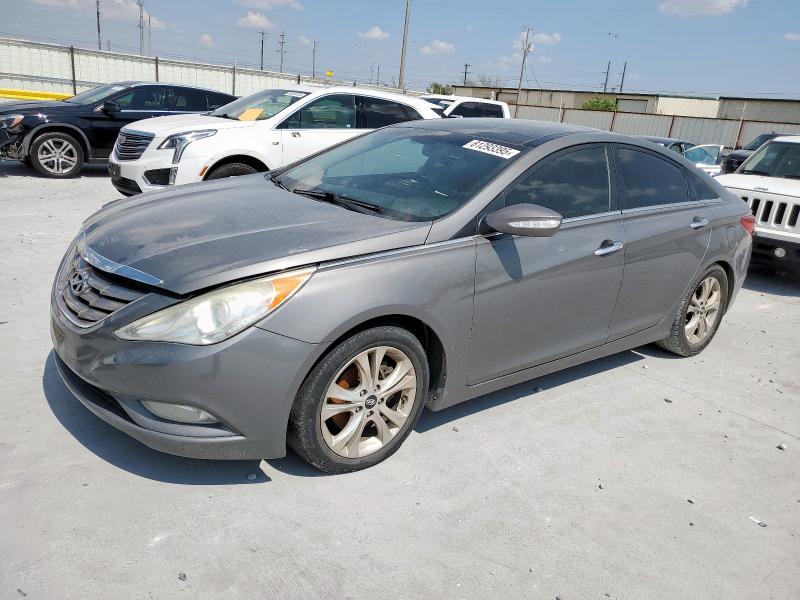 2012 HYUNDAI SONATA SE, 