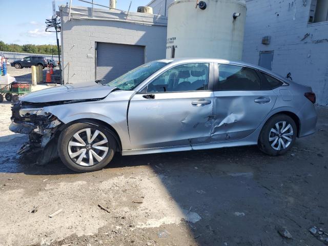 2025 HONDA CIVIC LX, 