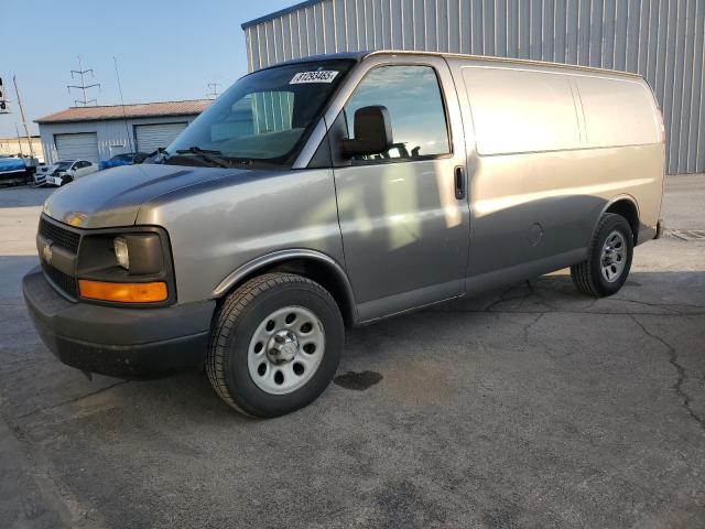 2010 CHEVROLET EXPRESS G1, 