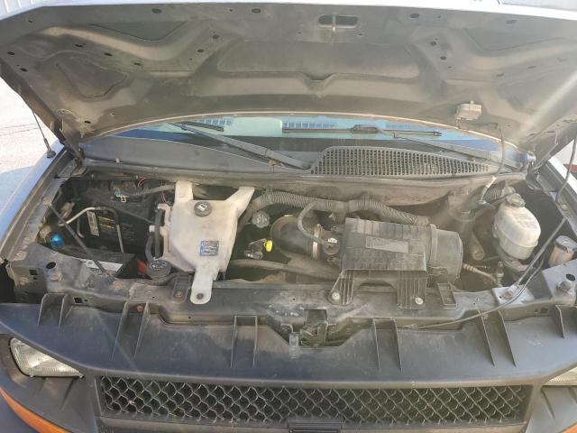 1GCUGADX6A1169767 - 2010 CHEVROLET EXPRESS G1 Boz foto 12
