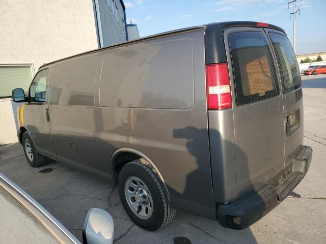 1GCUGADX6A1169767 - 2010 CHEVROLET EXPRESS G1 Boz foto 2