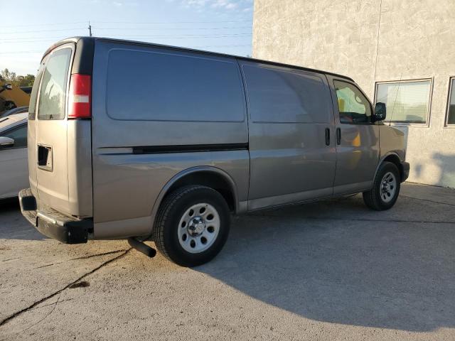 1GCUGADX6A1169767 - 2010 CHEVROLET EXPRESS G1 Boz foto 3