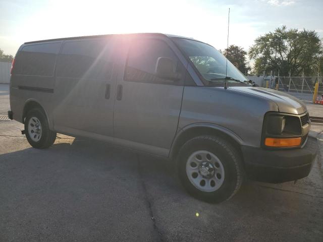 1GCUGADX6A1169767 - 2010 CHEVROLET EXPRESS G1 Boz foto 4