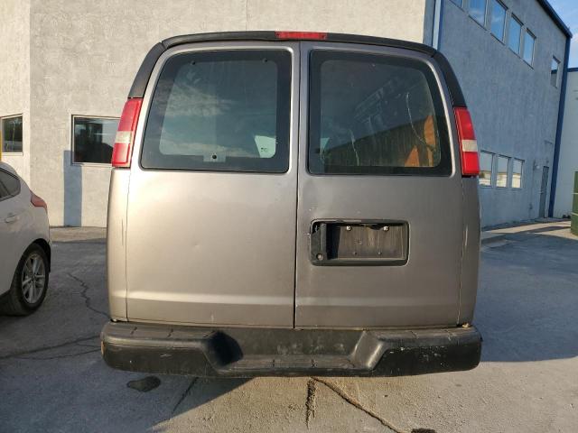 1GCUGADX6A1169767 - 2010 CHEVROLET EXPRESS G1 Boz foto 6