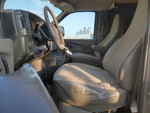 1GCUGADX6A1169767 - 2010 CHEVROLET EXPRESS G1 Boz foto 7