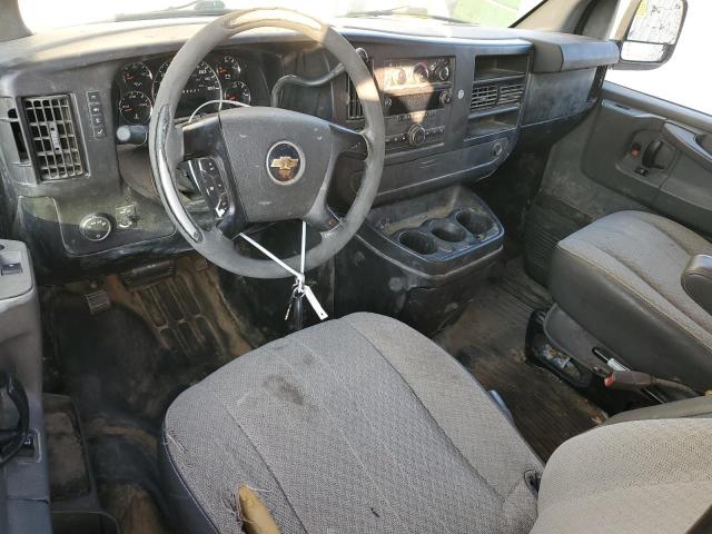 1GCUGADX6A1169767 - 2010 CHEVROLET EXPRESS G1 Boz foto 8