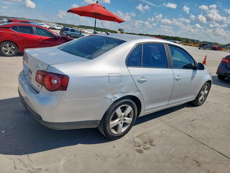 3VWJZ71KX9M091823 - 2009 VOLKSWAGEN JETTA S SILVER photo 3
