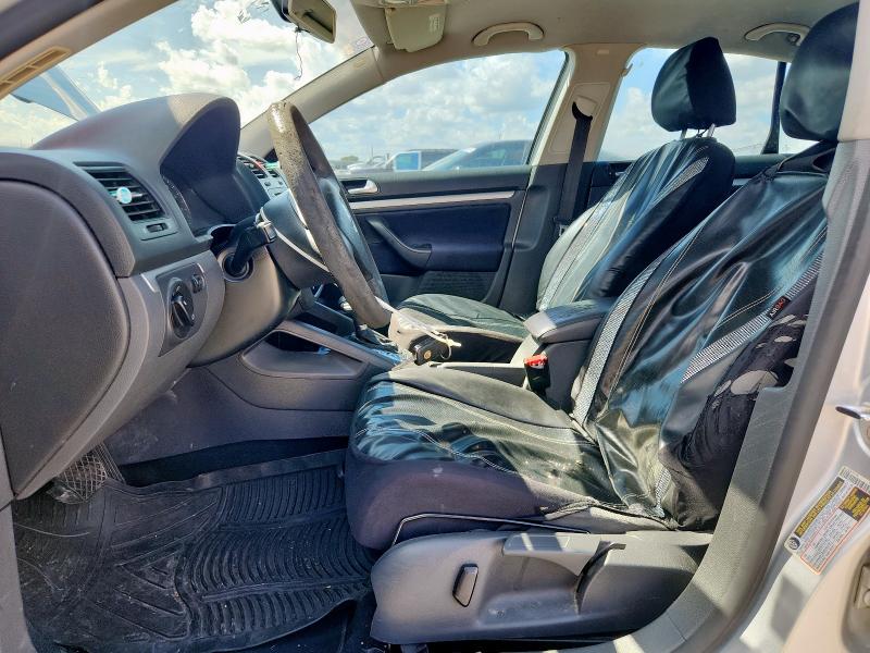 3VWJZ71KX9M091823 - 2009 VOLKSWAGEN JETTA S SILVER photo 7